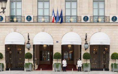 Hôtel Ritz – Paris